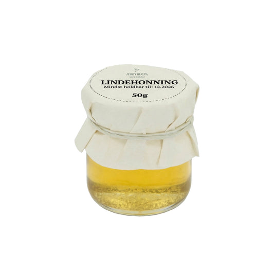 Lindehonning (50 g) – 100% Naturlig