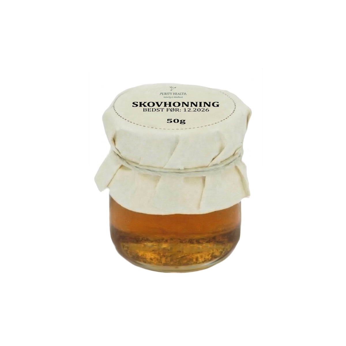 Skovhonning (50 g) – 100% Naturlig