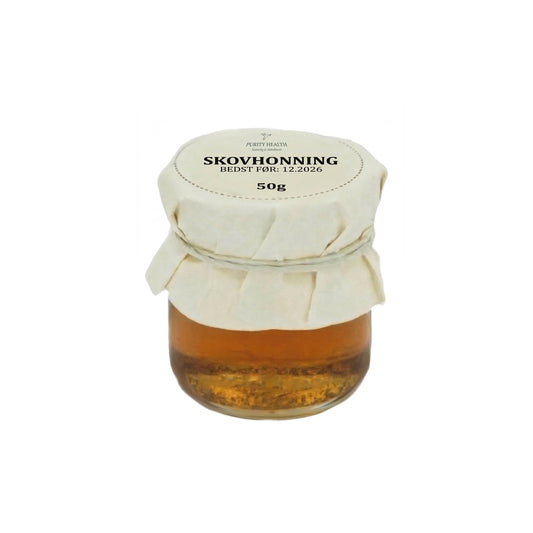 Skovhonning (50 g) – 100% Naturlig