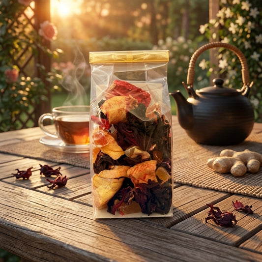 Frugtte med Mango – "Paradis Mango Tango" (40 g)